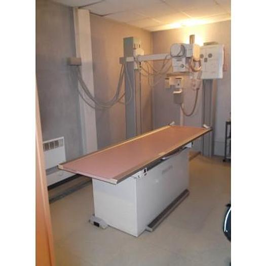 Used PHILIPS BONE-LUNG X-RAY ROOM