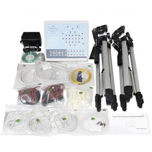 EEG ELECTROENCEPHALOGRAM 24 CHANNELS WITH COMPUTER