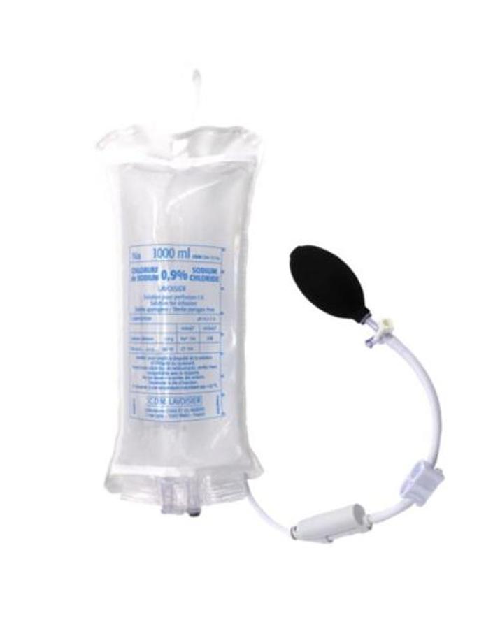 D'occasion MANCHETTE A PRESSION EASY FUSE® - 1000 cc 