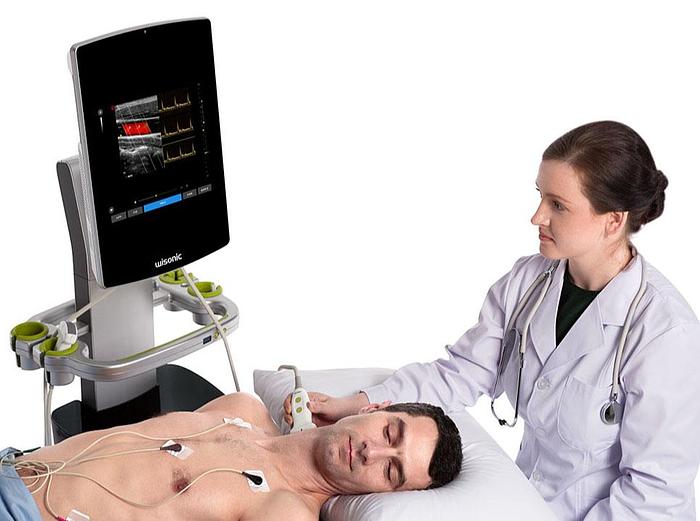 D'occasion ECHOGRAPHE WISONIC NAVI