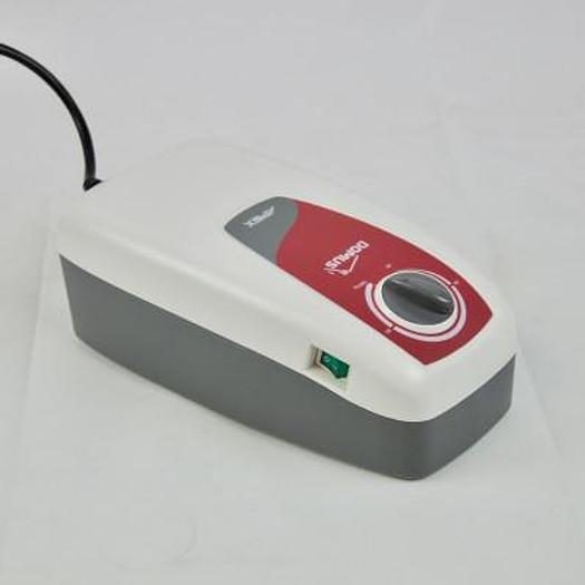 DOMUS 1 MEDICAL BED MATTRESS WITH DYNAMIC AIR, ANTI-BEDSORE AND ALVEOLAR STRUCTURE