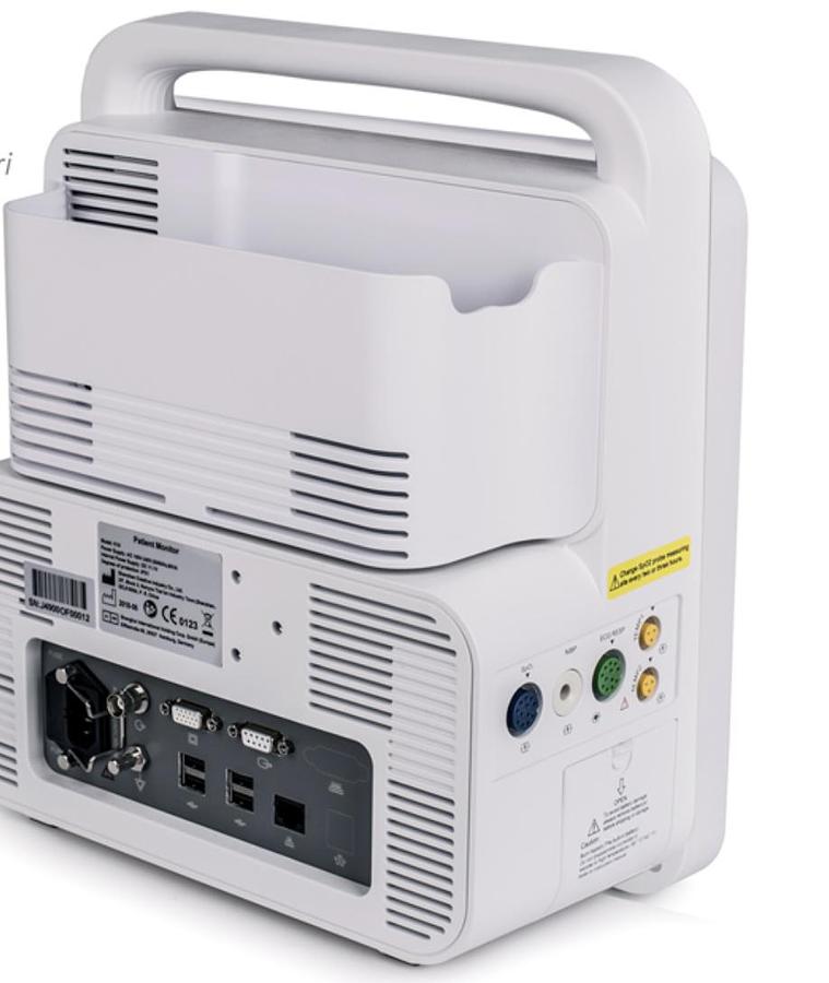 MONITEUR MULTIPARAMETRIQUE K-ART