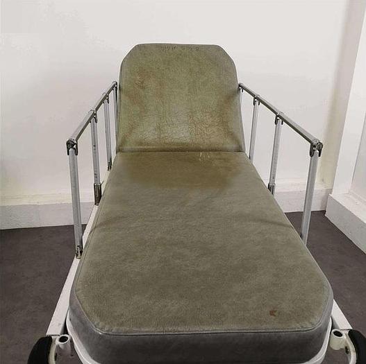 Used TASSERIT STRETCHER CART