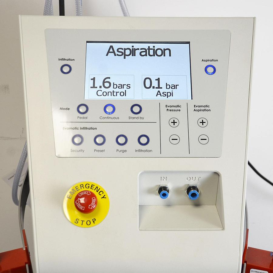 D'occasion EUROMI EVA SP6 LIPOSCULPTURE