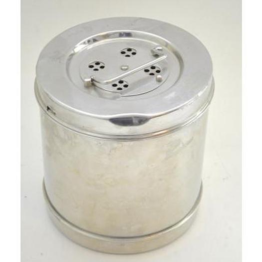 Used AUTOCLAVABLE DRUM