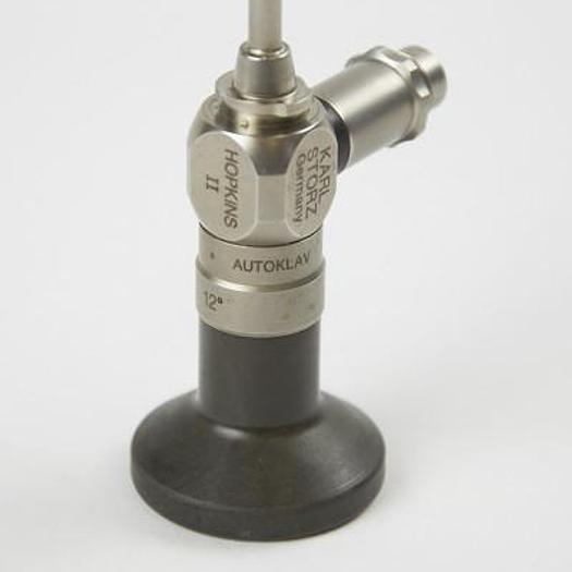 Used OPTIQUE KARL STORZ 27005A 12 DEG