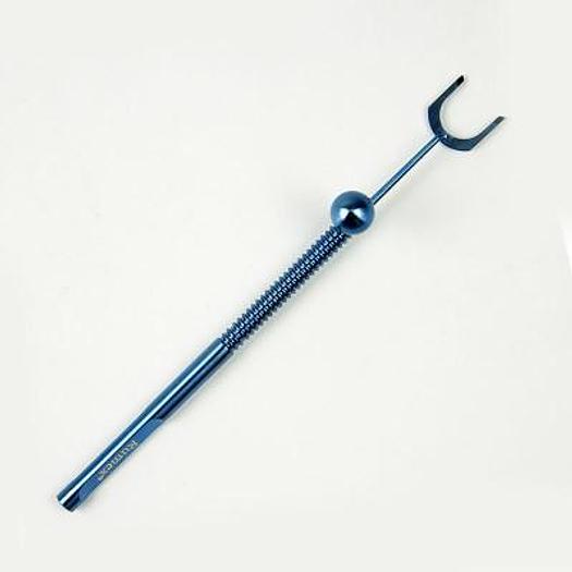 Used SET OF OPHTHALMIC INSTRUMENTS