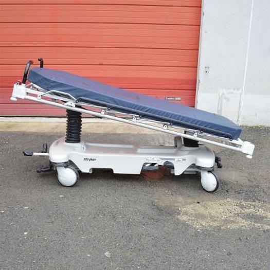 Used STRYKER TRANSPORT CART