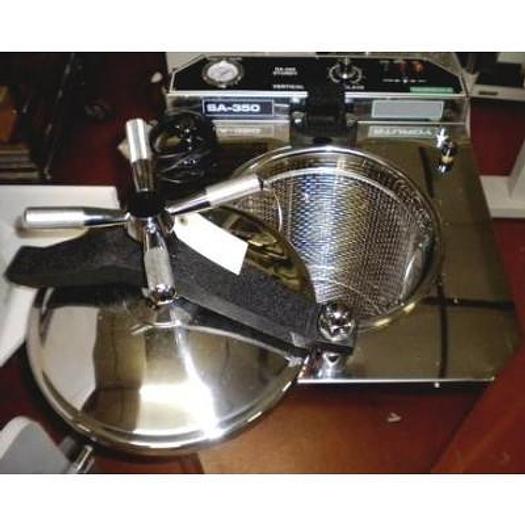 Used NEW VERTICAL AUTOCLAVE TOVAMED SA350 VMA, DIM 300 710 CAPACITY 50 LITERS WITH PRE-VACUUM