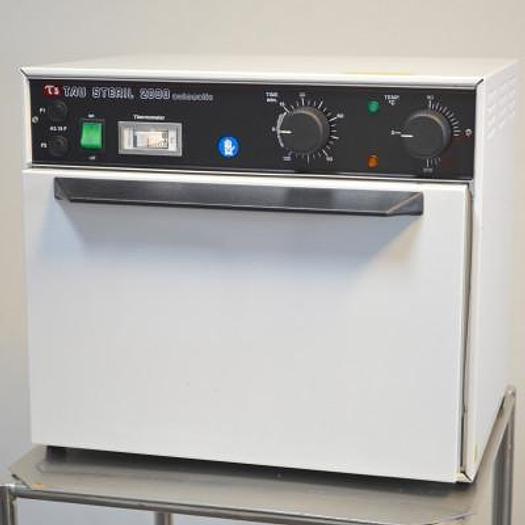 STERILIZER TAU STERIL 2000 17L