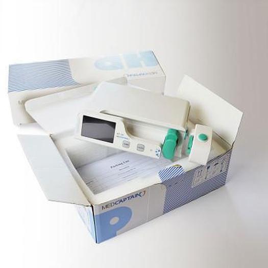 MEDCAPTAIN HP-30 SYRINGE PUMP