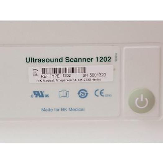 Used ECHOGRAPH BK FOCUS 700 (model 1202)