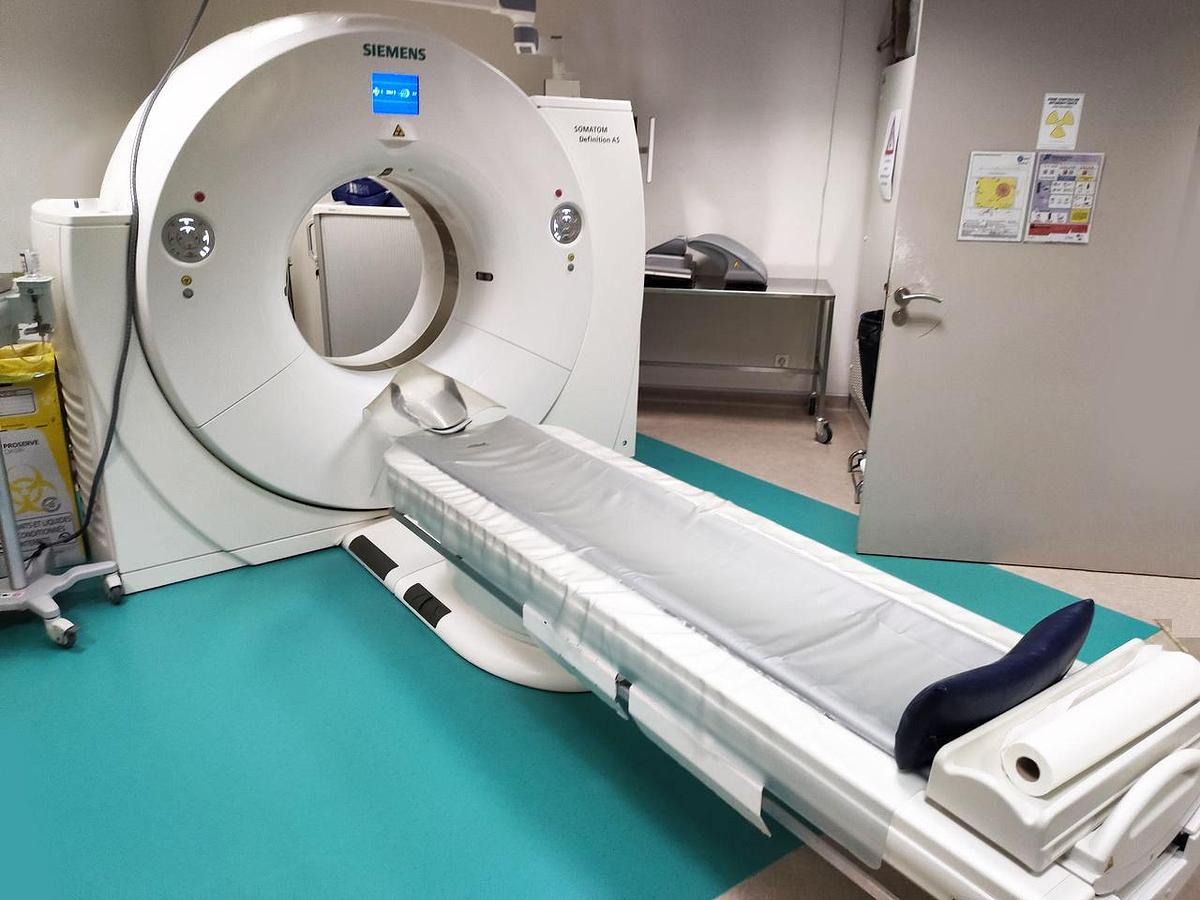 D'occasion SIEMENS SCANNER DEFINITION AS 64