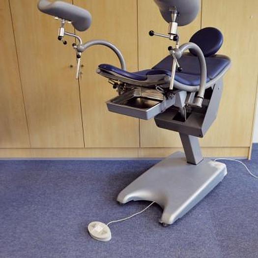 Used SCHMITZ ARCO GYNECOLOGICAL CHAIR 114495