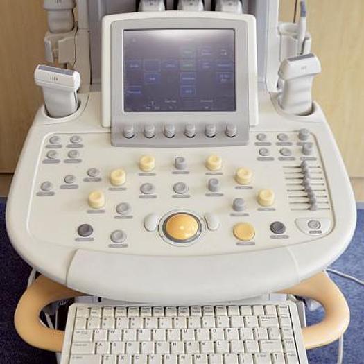 Used PHILIPS IU22 VASCULAR ULTRASOUND SCANNER