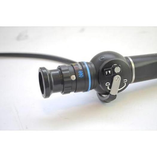 Used OLYMPUS HYF-XP FLEXIBLE HYSTEROFIBROSCOPE, VERY GOOD CONDITION