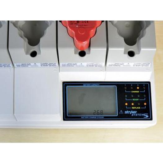 Used STRYKER SYSTEM 5 ORTHOPEDIC MOTOR