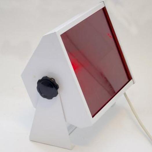 INACTINIC LANTERN FOR RADIO DEVELOPMENT ROOM