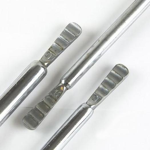 Used SET OF HEGAR CANDLES