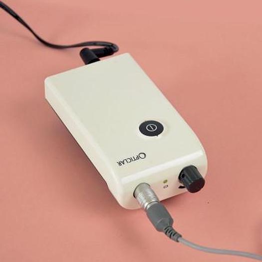 OPTICLAR VISIONMAX LED COLD LIGHT HELMET