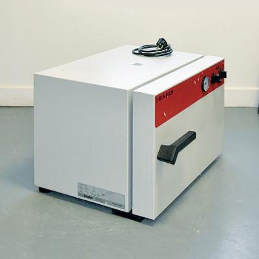 Used BACTERIOLOGICAL OVEN BINDER B28