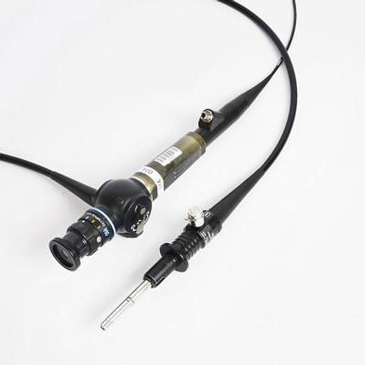 Used OLYMPUS HYF XP ULTRA FINE FLEXIBLE HYSTEROFIBROSCOPE