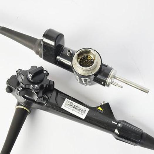 Used VIDEO COLONOSCOPE OLYMPUS CF-Q260DL