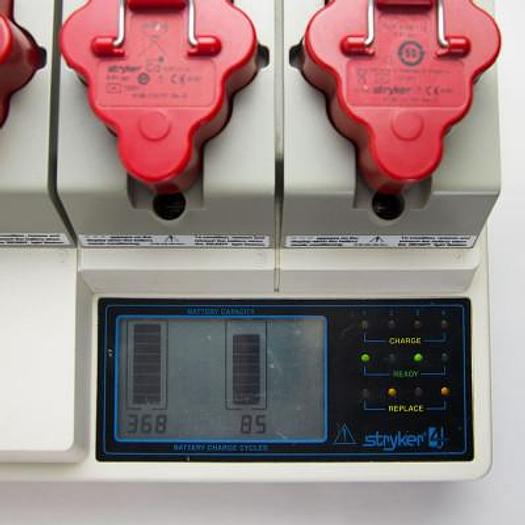 Used STRYKER SYSTEM 54 ORTHOPEDIC MOTOR