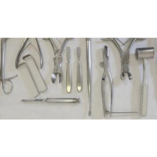 Used ORTHOPEDIC BOX /6