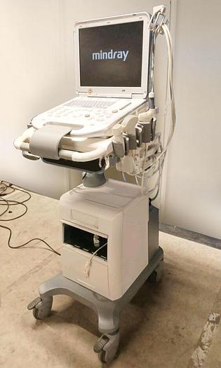 D'occasion ECHOGRAPHE PORTABLE CARDIAQUE MINDRAY M7