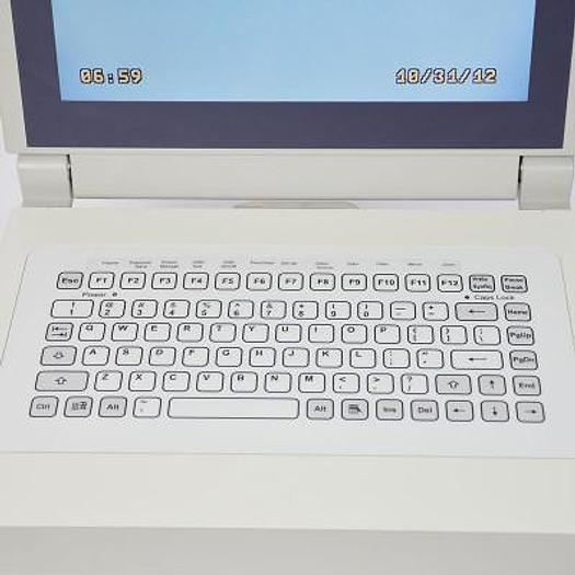 Used KARL STORZ PORTABLE AND COMPACT TELEPACK MODEL ENDOSCOPY UNIT