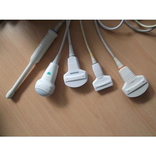 ALOKA ALPHA 10 3D 4D RADIO ULTRASOUND SCANNER