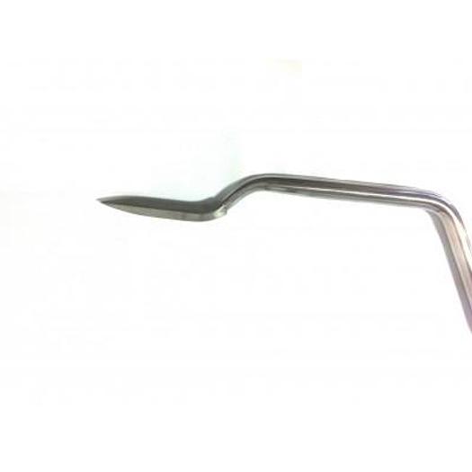 PERFORATEUR INITIAL POINTE CARREE 26CM GOUGEON (INITIAL PERFORATOR SQUARE POINT 26CM)