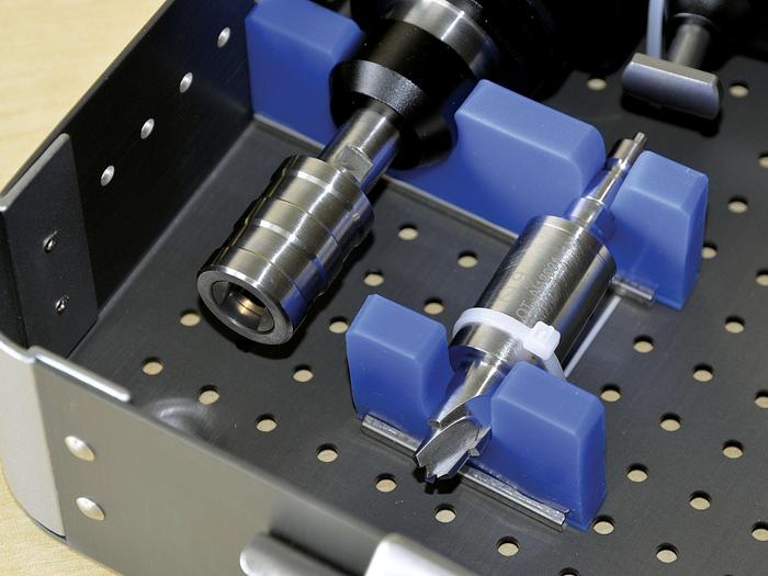 Used CRANIOTOME SURGICAL CRANIAL DRILL