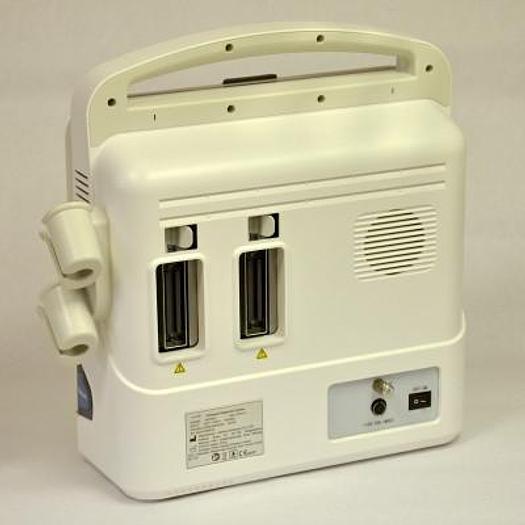 CAMSONIC 500 PORTABLE DIGITAL DOPPLER COLOR ULTRASOUND WITH 2 PROBES