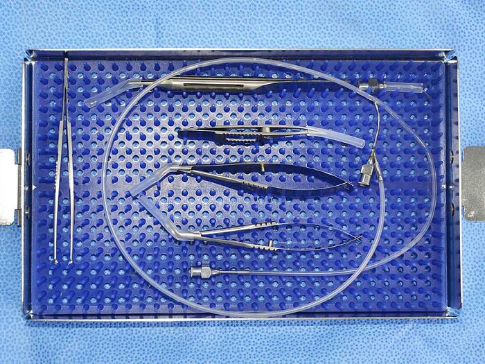 Used CLINICAL EXTRA BOX