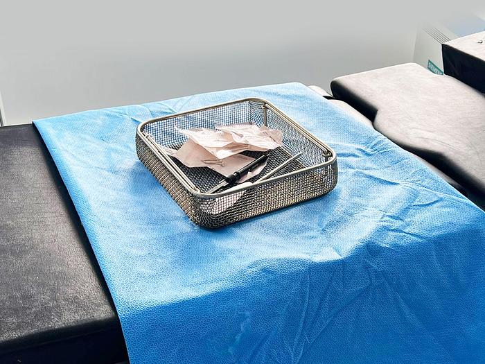 Used SHOULDER STOP SET MALLEOLAR SCREW