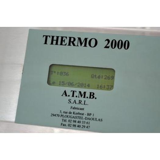 Used THERMO 2000 ATMB DEFILEMENT STERILIZATION HEAT SEALER