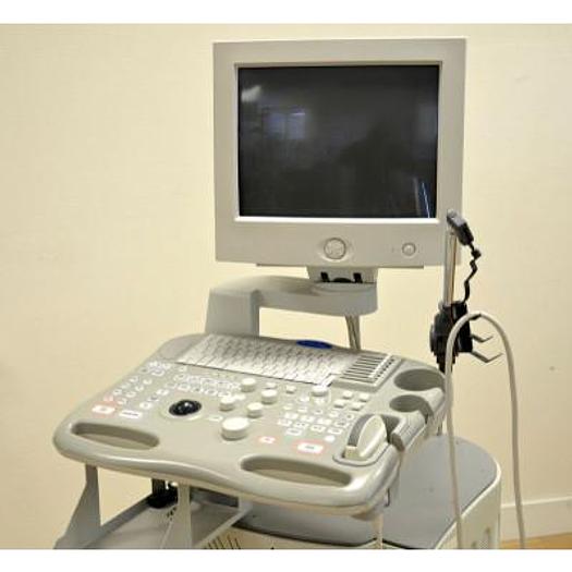 Used ALOKA SSD 3500 COLOR DOPPLER ULTRASOUND SCANNER
