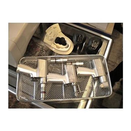 Used ORTHOPEDIC MOTOR STRYKER SYSTEM 5 AV BATTERY CHARGER