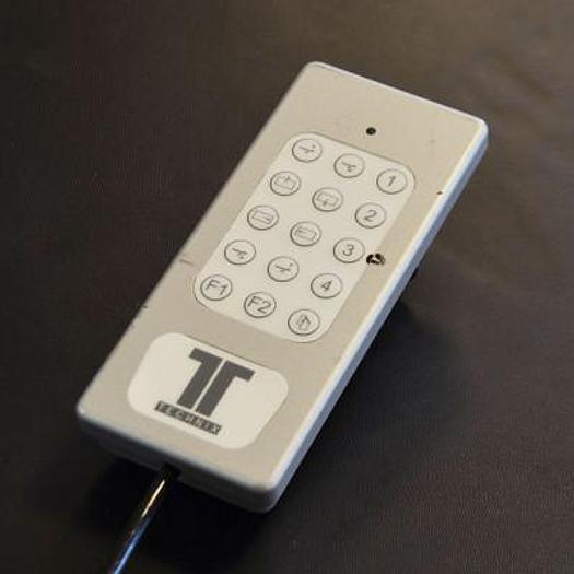 Used TECHNIX MOTORIZED UNIVERSAL RADIOLUCENT TABLE FOR VARIOUS APPLICATIONS