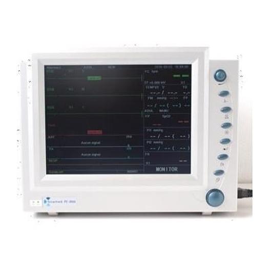 Used MULTIPARAMETER MONITOR TOVAMED PC9000