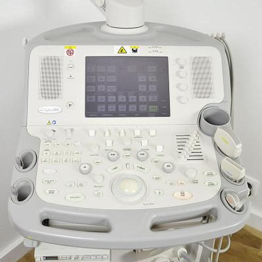 TOSHIBA APLIO ULTRASOUND SCANNER (SSA-780A) COLOR DOPPLER FLAT SCREEN