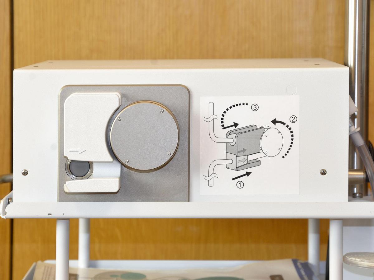 D'occasion AQUILEX HOLOGIC IRRIGATION PUMP WITH FLUID HEATER
