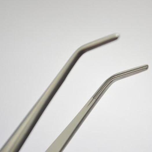 BROPHY FORCEPS CURVED 20CM (PINCE BROPHY COURBE 20CM)