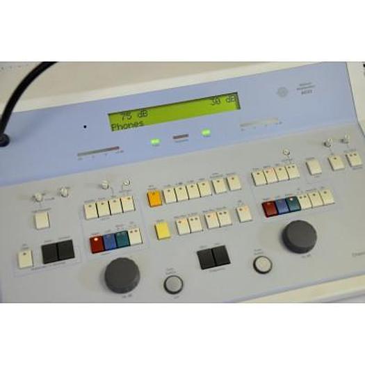 Used INTERACOUSTICS CLINICAL AC33 AUDIOMETER