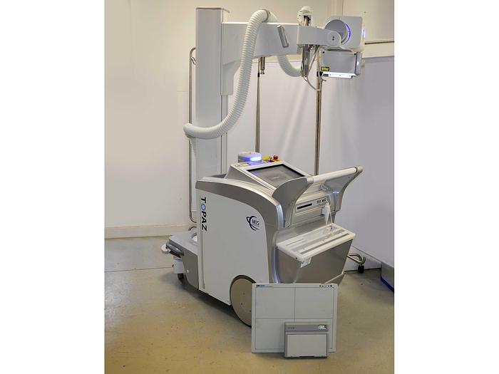 D'occasion RADIO MOBILE NUMÉRIQUE DRGEM TOPAZ-32D de 2020 - PARFAIT ÉTAT