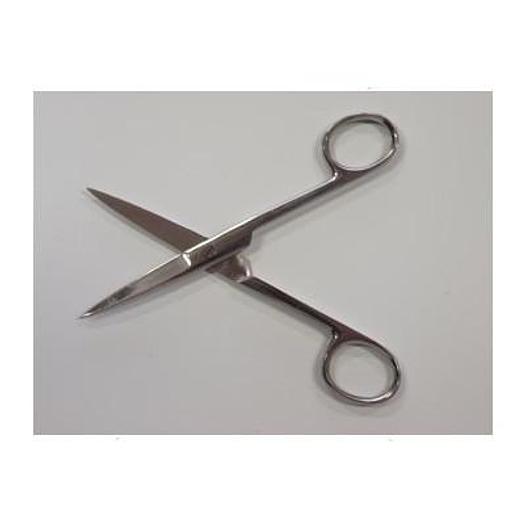 Used WIRE-CUTTING SCISSORS WITH POINTED TIPS 14 CM HIGH QUALITY