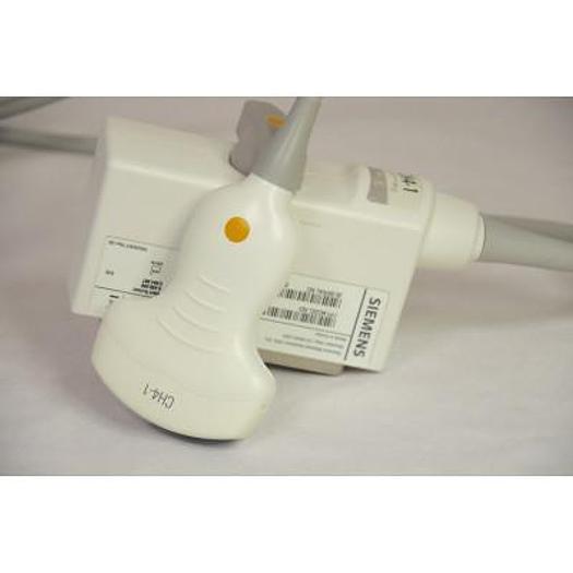 Used ABDOMINAL PROBE SIEMENS CH4-1