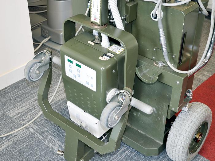 Used DIGITAL MOBILE RADIO SEDECAL SPS-HF-4.0-D (same as Stephanix Movix 4E), DIGITAL, WITH PLANE SENSOR